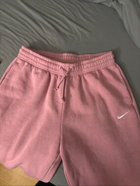 Nike Pink joggers